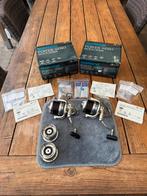 2x Shimano Power Aero 6000 XSA Japan full rebuild, Watersport en Boten, Hengelsport | Karpervissen, Ophalen of Verzenden, Gebruikt