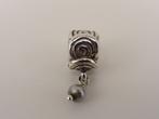 Zilveren Pandora bedel                                  Z40f, Sieraden, Tassen en Uiterlijk, Bedels, Gebruikt, ., Pandora, Ophalen of Verzenden