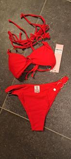 Bikini rood, Kleding | Dames, Nieuw, Bikini, Ophalen of Verzenden, Rood