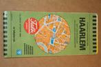 Oude Falk Stadsplattegrond - Haarlem - 1984, Gelezen, Ophalen of Verzenden, Landkaart, 1800 tot 2000