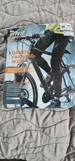 Dames lange fietsbroek, Fietsen en Brommers, Fietsaccessoires | Fietskleding, Nieuw, Ophalen of Verzenden, Dames, Crivit