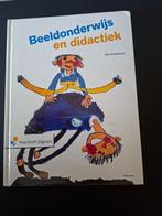 beeldonderwijs en diadactiek- PABO boek, Zo goed als nieuw, Noordhoff Uitgevers, Alpha, HBO