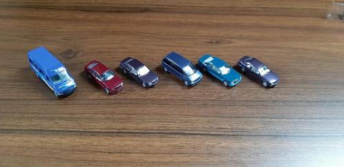 Herpa auto's H0 (1:87) Ruilen of bieden, Hobby en Vrije tijd, Modelauto's | 1:87, Zo goed als nieuw, Auto, Herpa, Ophalen of Verzenden