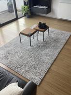 Vloerkleed lichtgrijs, Ophalen, Lichtgrijs, 150 tot 200 cm, 200 cm of meer