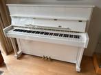 Irmler Piano - Glanzend Wit - Zo Goed Als Nieuw, Muziek en Instrumenten, Piano's, Ophalen, Wit, Zo goed als nieuw, Piano