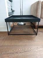 Salon bijzet tafeltje, Huis en Inrichting, Tafels | Sidetables, Ophalen, Overige materialen, Gebruikt, 50 tot 100 cm