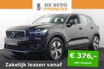 Volvo XC40 1.5 T4 Plug-in hybrid Plus Bright € 27.450,00, Auto's, Volvo, Automaat, Stof, 1712 kg, Overige brandstoffen