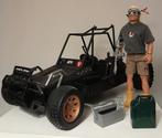 Gave Vintage Action Man Desert Buggy met Desert Driver, Ophalen of Verzenden, Gebruikt