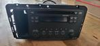 Goed werkende Volvo HU-650 radio met 6 CD speler, Auto diversen, Autoradio's, Ophalen of Verzenden, Gebruikt