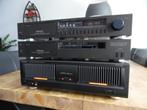 Topklasse Technics voorversterker/remote unit/eindversterker, Overige merken, Gebruikt, Ophalen of Verzenden, 120 watt of meer