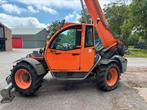 JLG4013PS verreiker, Ophalen, Verreiker