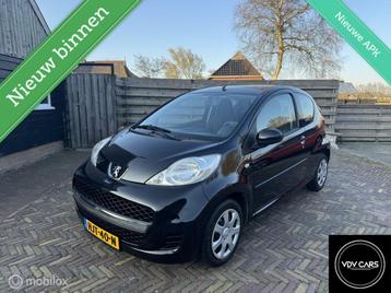 Peugeot 107 1.0-12V Sublime | Airco | Elek.pakket | Rijklaar beschikbaar voor biedingen