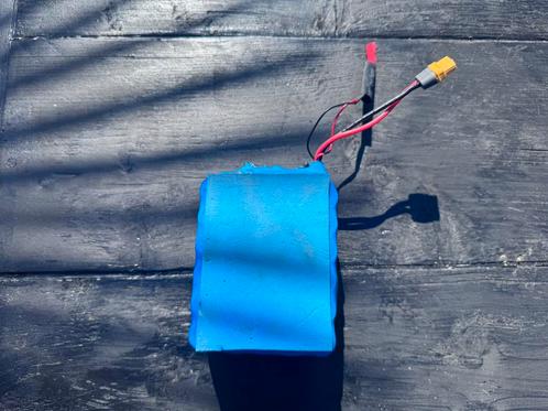 Vouwfiets Batterij + Oplader! (Windgoo, Moovway en DyU), Fietsen en Brommers, Elektrische fietsen, Zo goed als nieuw, Overige merken