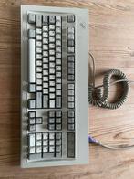 Ibm toetsenbord uit 1990 werking onbekend, Computers en Software, Ophalen of Verzenden, Gebruikt, Bedraad, IBM