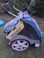 Gebruikte Chariot Comfort Kinderkar, Gebruikt, Opvouwbaar, 20 tot 40 kg, Ophalen of Verzenden