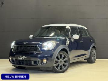 MINI Countryman 1.6 Cooper S Chili 184PK Automaat | Apple Ca beschikbaar voor biedingen