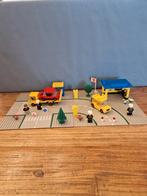 Lego 1590 - ANWB breakdown assistance, Ophalen of Verzenden, Gebruikt, Complete set, Lego