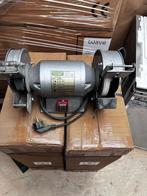 slijpmachine, Doe-het-zelf en Verbouw, Gereedschap | Slijpmachines, Ophalen, Gebruikt, Minder dan 700 watt, Werkbankslijpmachine