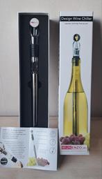 Design wine chiller, Verzamelen, Wijnen, Ophalen of Verzenden, Overige typen