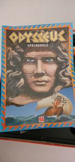 spel odysseus, Ophalen of Verzenden, Zo goed als nieuw