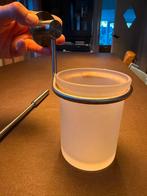 Zack Toiletborstel met Houder - Stijlvol en Hygiënisch, Ophalen, Gebruikt, Wit, Overige typen