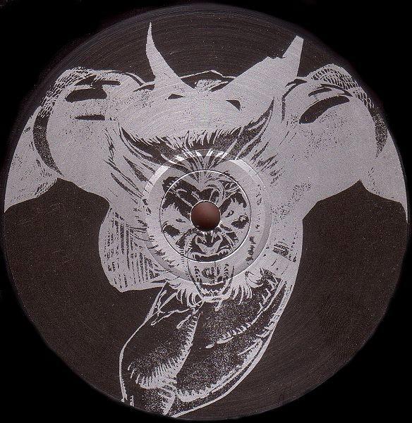 Mutant record x-men Wolverine Vinly rare item 1991, Cd's en Dvd's, Vinyl | Dance en House, Gebruikt, Techno of Trance, 12 inch