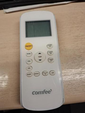 Comfee afstandsbediening airco RG57H2(b)/8GEF beschikbaar voor biedingen