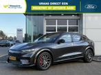Ford Mustang Mach-E 98kWh 487pk AWD GT | Leder/Alcantara Bek, Auto's, Automaat, Gebruikt, Cruise Control, Leder