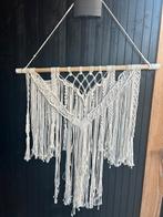 Macrame wandhanger  100cm, Ophalen, Zo goed als nieuw