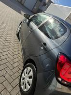 Citroën C1 1.0 VTi Airscape 68PK S&S 5D 2016 Grijs, Auto's, Voorwielaandrijving, Stof, Zwart, 4 stoelen