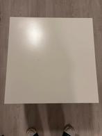 Small table | Side table white, Huis en Inrichting, Ophalen of Verzenden, Zo goed als nieuw