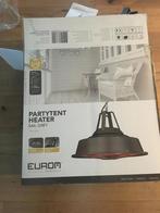 Terrasverwarmer - heater, Tuin en Terras, Terrasverwarmers, Ophalen, Nieuw, Elektrisch, Plafond
