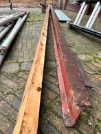 Stalen balk 4,35 meter - ideaal voor constructie, Doe-het-zelf en Verbouw, Metalen, Ophalen of Verzenden, Gebruikt