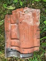 Dakpannen roodbruin De Valk E.Q.H.T. jaren 30 huis, Ophalen, Gebruikt