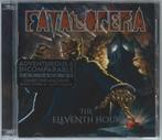 Fatal Opera - Eleventh Hour 2CD US Prog Metal 1997 Megadeth, Cd's en Dvd's, Cd's | Hardrock en Metal, Ophalen of Verzenden, Nieuw in verpakking