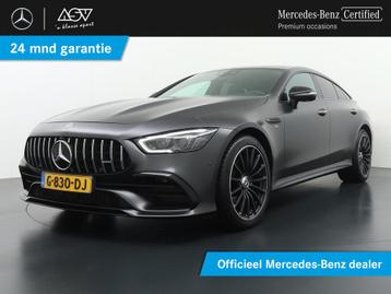 Mercedes-Benz AMG GT 4-Door Coupe 43 4MATIC+ Premium Plus | 