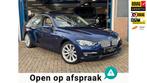 BMW 3-serie 320i Luxury Edition Individual 2018 NAVI LEDER!, Auto's, Automaat, 1998 cc, Achterwielaandrijving, 4 cilinders
