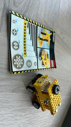 Lego 8020 mini-van technic, Kinderen en Baby's, Speelgoed | Duplo en Lego, Ophalen, Gebruikt