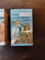 Biggles Collectie W.E. Johns | 15x Pockets Jaren '60-'70, Ophalen of Verzenden, Zo goed als nieuw
