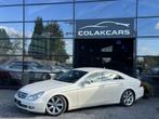 Mercedes CLS-klasse 350 CGI Prestige Plus 74dkm Nieuwstaat, Auto's, Mercedes-Benz, Automaat, Achterwielaandrijving, Gebruikt, Wit