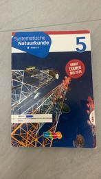 Systematische Natuurkunde 5 Havo, Ophalen of Verzenden, Gelezen, HAVO, Natuurkunde
