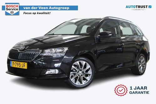 Skoda Fabia Combi 1.0 TSI Business Edition | Incl. 12 maande, Auto's, Skoda, Bedrijf, Te koop, Fabia, ABS, Airbags, Airconditioning