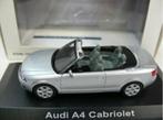 AUDI A4 CABRIOLET 3.2 QUATTRO 2002 1/43 NOREV ref. 830000, Hobby en Vrije tijd, Modelauto's | 1:43, Verzenden, Nieuw, Auto, Norev