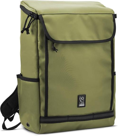 Chrome volcan 31 L laptoptas koerierstas rugzak waterdicht, Sieraden, Tassen en Uiterlijk, Tassen | Rugtassen, Zo goed als nieuw