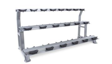 Hastings dumbbells opbergrek geschikt voor 20 dumbbells beschikbaar voor biedingen