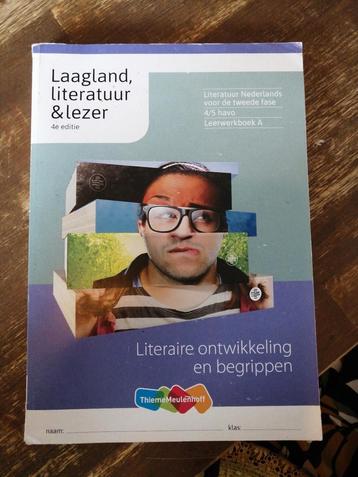 Leerwerkboek A beschikbaar voor biedingen