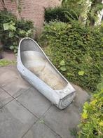 Lichtgewicht metalen coldplunge, Tuin en Terras, Ophalen, Zo goed als nieuw