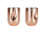 Tom Dixon Plum Moscow mule twv € 110,00 p set nieuw!