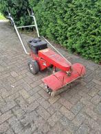 Tielburger TK33 veegmachine, Ophalen, Gebruikt