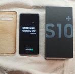 Samsung Galaxy S10+ 512GB - Dual Sim, Gebruikt, Zwart, Touchscreen, Zonder simlock